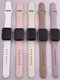 Silicone Strap For Apple Watch band