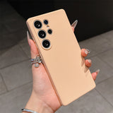 Liquid Silicone Shockproof Phone Case for Samsung