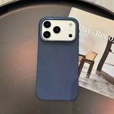 High Quality Original Technology Woven Magnetic Case For IPhone