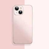 0.3mm Ultra Thin Clear Matte PP Hard Ultra Case for Iphone