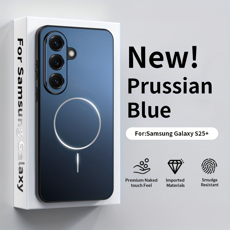 Magnetic Attraction Handy Compatible with for samsung