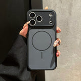 Dual-Color Silicone Shockproof Phone Case for IPhone
