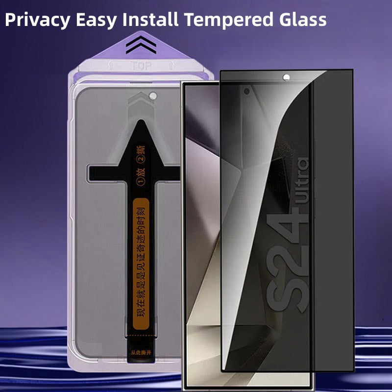 Premium Tempered Glass For Samsung