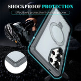 Luxury Magnetic Holder Folding Stand Phone Case for Samsung