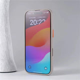 Leather Magnetic Phone Case For iPhone
