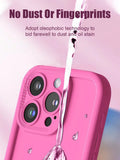 Thickened Shockproof Pure Colour Case For iPhone