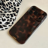 Amber Shockproof Protective Case for iPhone