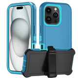Armor Shockproof Defender Hard Phone Case for iphone