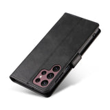 Leather 3-In-1 Wallet, Card Holder, and Phone Case for Samsung